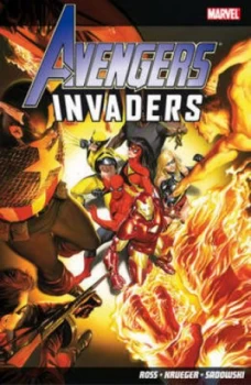 Image of Avengers/invaders by Alex Ross Paperback