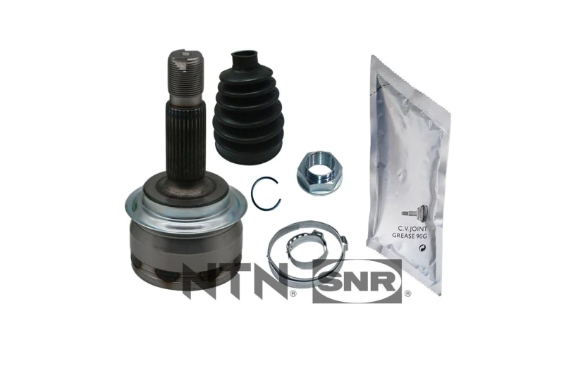 Image of CV joint kit SNR OJK51.001