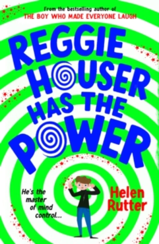 Image of Reggie Houser Has the Power Paperback / softback