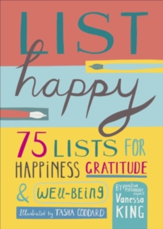 Image of Boxer Gifts List Happy Book Multi unisex