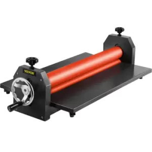 image of Vevor - Manual Cold Roll Laminator Vinyl Photo Film Mounting Laminating Machine Cold Roll Laminating Machine (750MM)