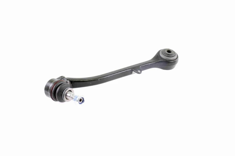 Image of VAICO V20-7201 Suspension arm Control Arm, Steel, Original VAICO Quality, Lower Front Axle, with bearing(s) Steel Track Control Arm (273)