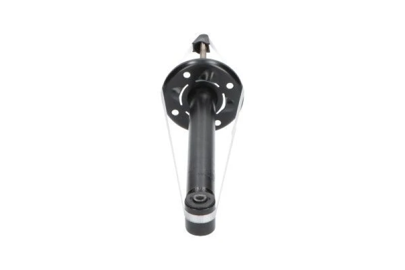 Image of KAVO PARTS SSA-10296 Shock absorber Rear Axle, Spring-bearing Damper, Bottom eye Shock Absorber (854)