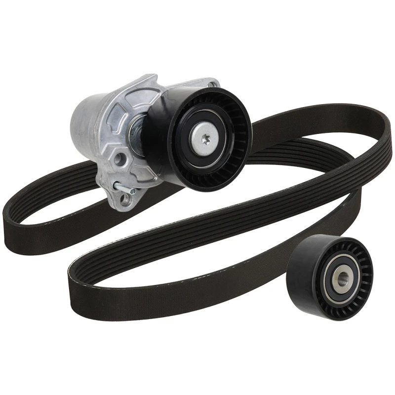 Image of RIDEX 542R0847 V-ribbed belt set V-Ribbed Belt Set (542)