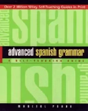 Image of advanced spanish grammar a self teaching guide second edition