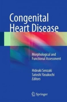 Image of Congenital Heart Disease by Hideaki Senzaki Hardback