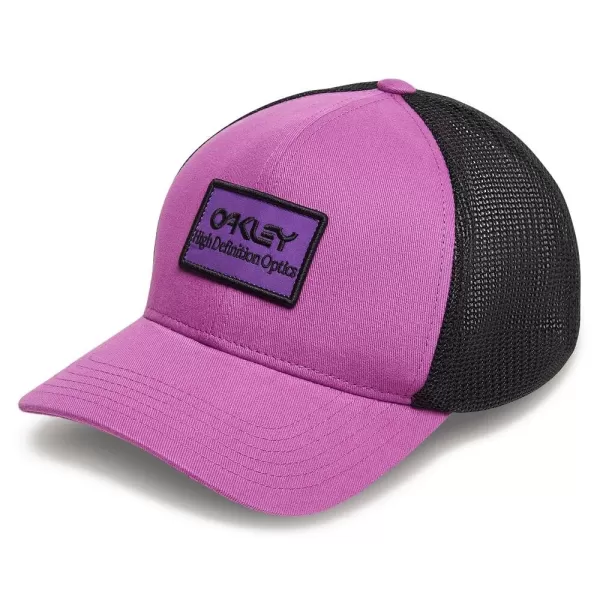 image of Oakley B1B HDO PATCH TRUCKER - ULTRA PURPLE