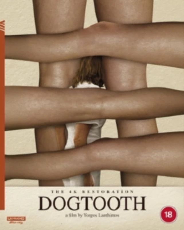 Image of Dogtooth Bluray 5063894000063