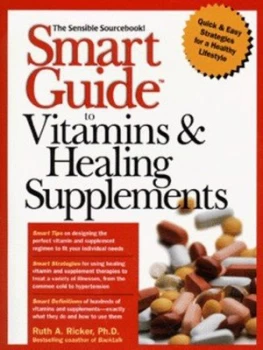 Image of Smart Guide to Vitamins and Healing Supplements by Ruth A. Ricker Paperback
