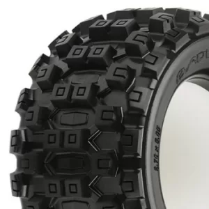 Image of Proline Badlands Mx28 2.8" All Terrain Tyres Traxxas Bead