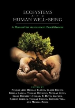 Image of Ecosystems and human well-being by Neville Ash