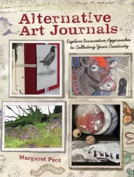 Image of Alternative art journals by Margaret Peot