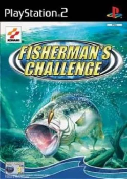 Image of Fishermans Challenge PS2 Game