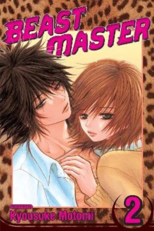 Image of Beast Master Volume 2 by Kyousuke Motomi Book