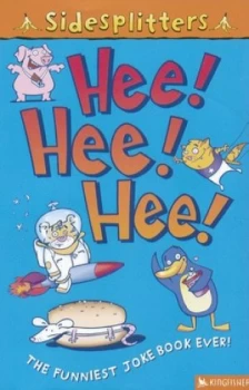 Image of Hee Hee Hee Paperback