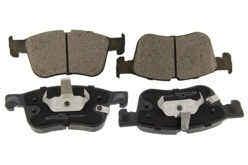 Image of Brake pad set MAPCO 6095HPS