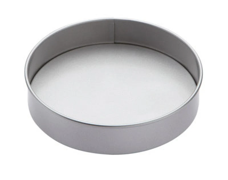 Image of Kitchencraft Set of 2 Non-Stick 20cm Loose Base Sandwich Pans Multi