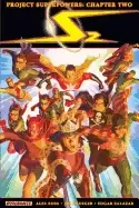 Image of project superpowers chapter two tp 01
