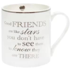 Image of Heart To Home Mug Friends