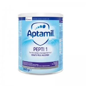 image of Aptamil Pepti 1 - 800g