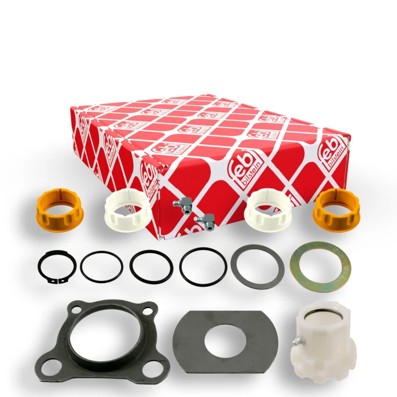 Image of FEBI BILSTEIN 05309 Repair Kit, brake camshaft Repair Kit,brake camshaft (2722)