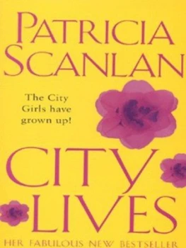 Image of City Lives by Patricia Scanlan Paperback