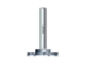 Image of Trend 90/22X1/2TC Six wing trimmer 52.3mm diameter 6.5mm length