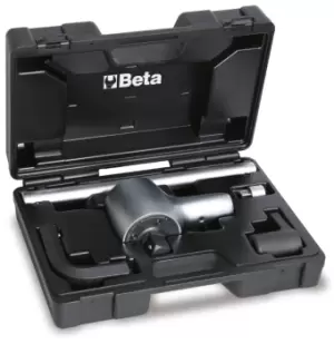 image of Beta Tools 560/C12 2500Nm RH/LH Straight Lever Torque Multiplier 12:1 005600210