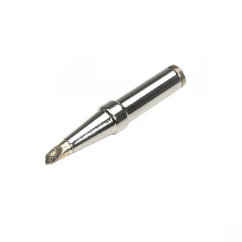 image of Weller 4PTBB8-1 PT-BB8 Solder Tip - Round Tip Sloped 425°C Ø2.4mm