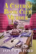 Image of catered book club murder