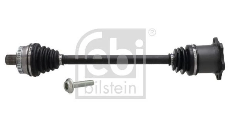 Image of Drive shaft FEBI BILSTEIN 1000505