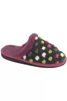 Image of Donna Mule Slippers