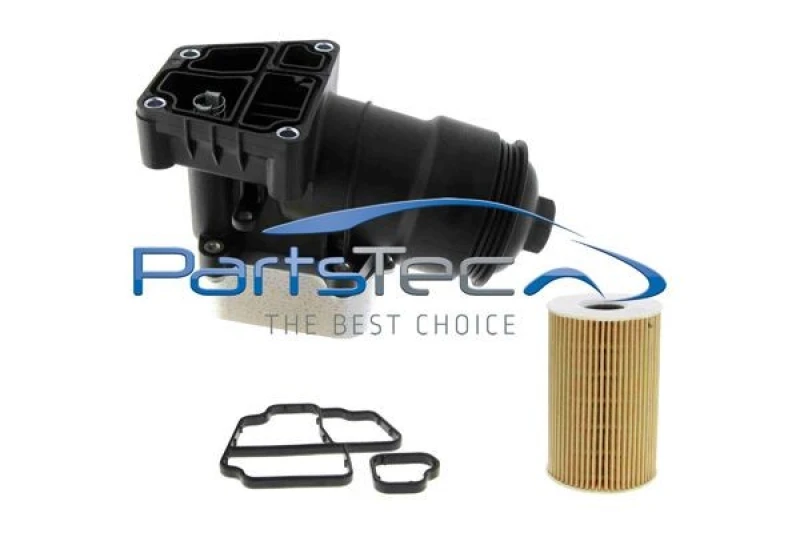Image of PartsTec Oil filter housing PartsTec PTA421-0001