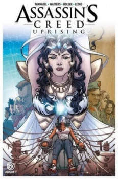 Image of Uprising by Dan Watters