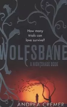 Image of Wolfsbane - Andrea Cremer - Paperback - Used