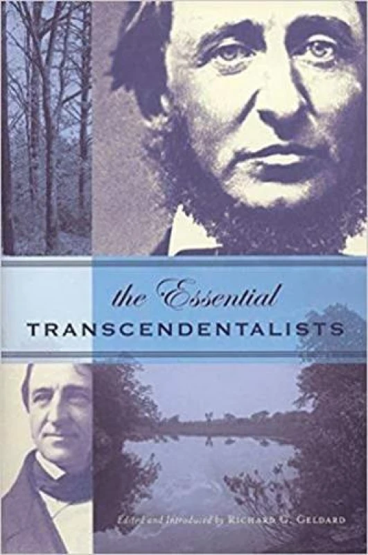 Image of The Essential Transcendentalists by Richard G. Geldard Book