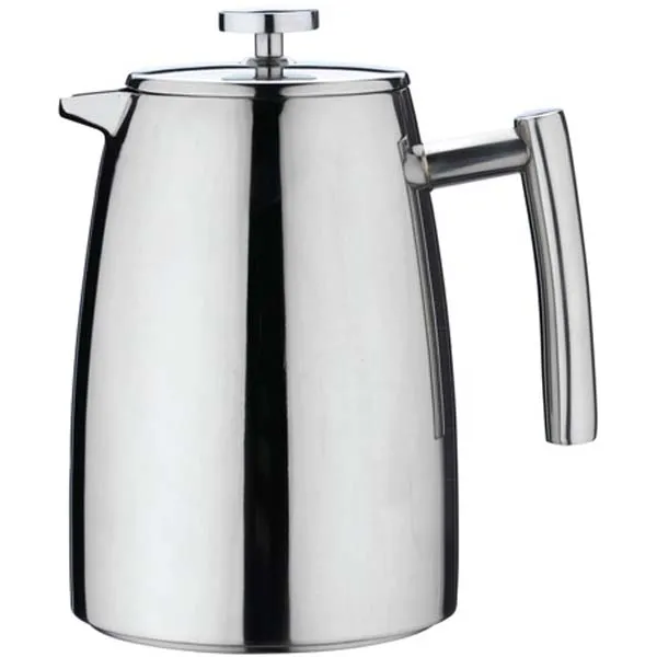 Image of Grunwerg 508005 1.5L S/S Cafetiere Coffee Maker