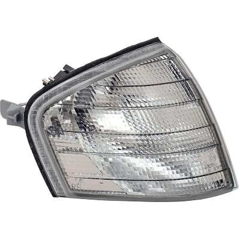 Image of DIEDERICHS 1670074 Turn Signal HD Tuning Right Front, smoke grey Indicator (62)