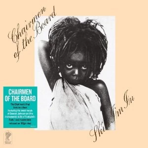 Image of Chairmen Of The Board - Skin Im In Vinyl