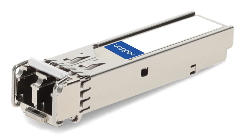 Image of AddOn Networks DWDM-SFP-3112-120-I-AO network transceiver module Fiber