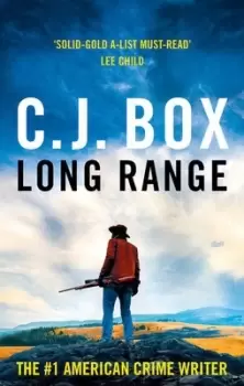 Image of Long range by C. J. Box