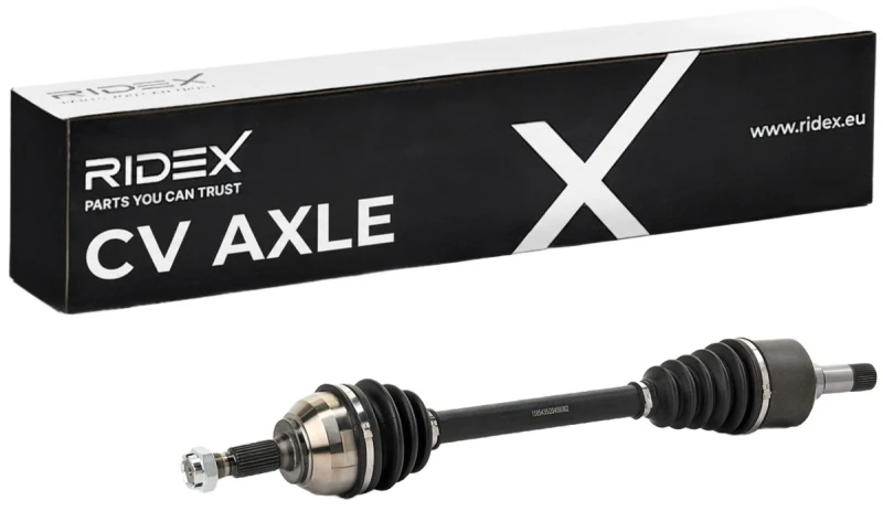 Image of RIDEX Drive shaft RIDEX 13D1632