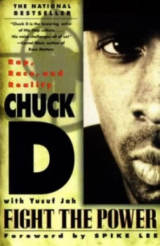 Image of Fight the Power by Chuck D Paperback