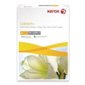 Image of Xerox Colotech A4 White 200gsm Paper Pack of 250 XX94661
