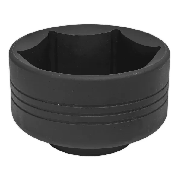 Image of Genuine SEALEY CV085 Impact Socket 85mm 1Sq Drive Commercial