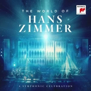 image of The World of Hans Zimmer A Symphonic Celebration by Hans Zimmer CD Album