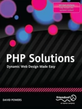 Image of Php Solutions by David Powers Book