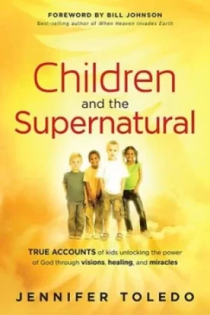 Image of Children and the supernatural by Jennifer Toledo