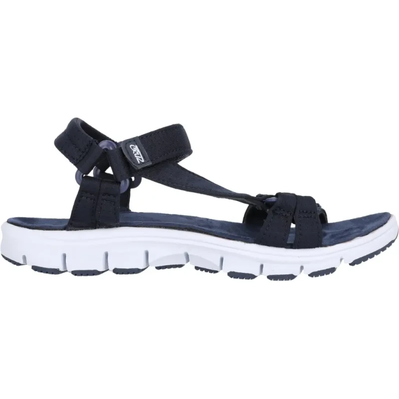 Image of Cruz Womens sandals Cruz Bernao Lite Bleu Female 36