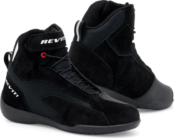 Image of REV'IT! Shoes Jetspeed Black Size 42